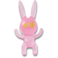 Funky Pink Bunny