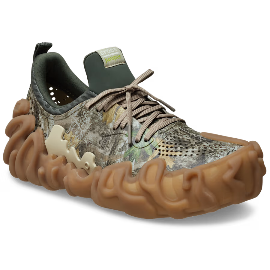 Salehe Bembury x Juniper Sneaker