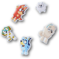 Bluey 5 Pack