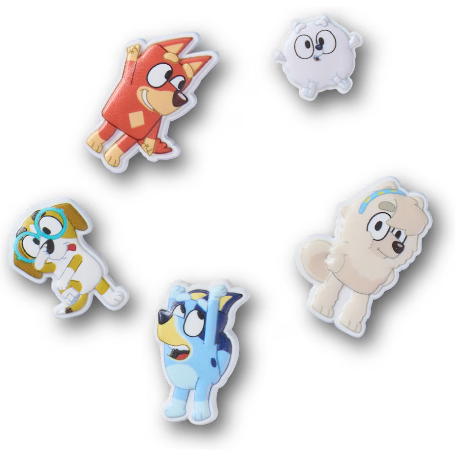 Bluey 5 Pack
