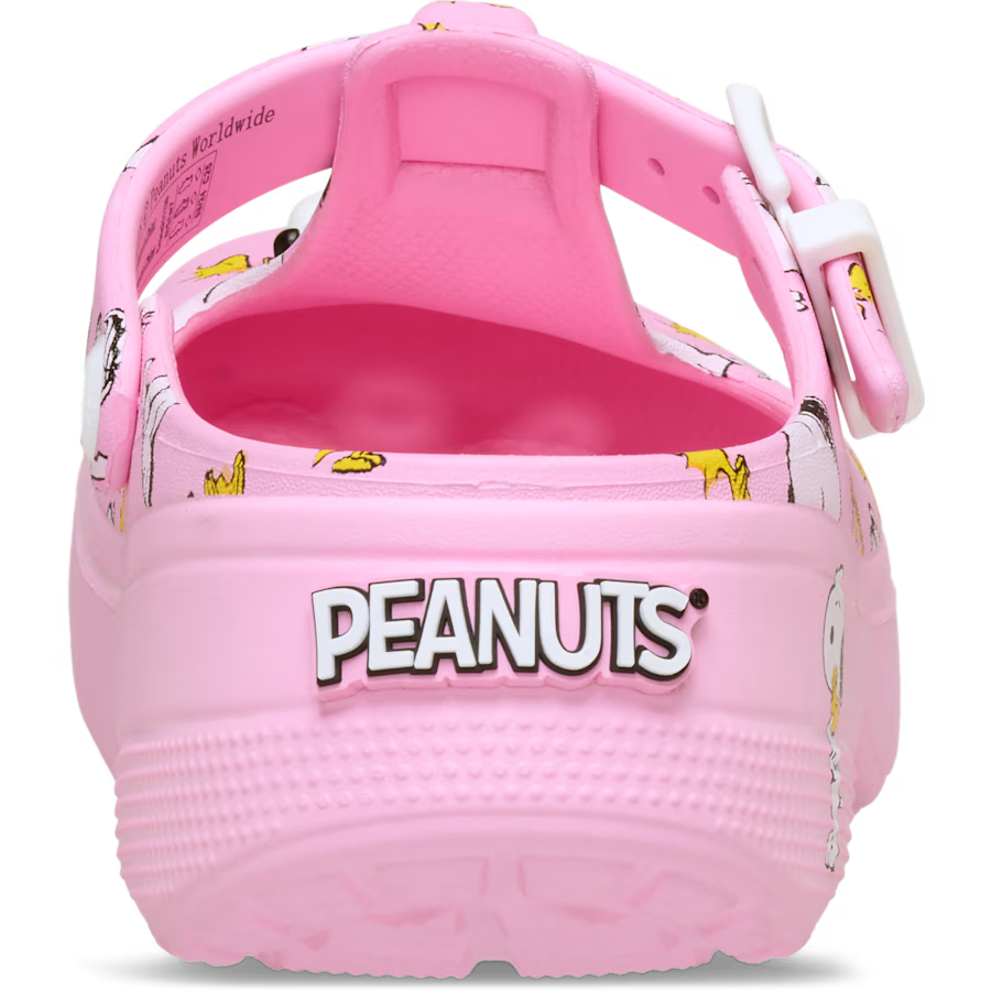Peanuts Mary Jane Clog