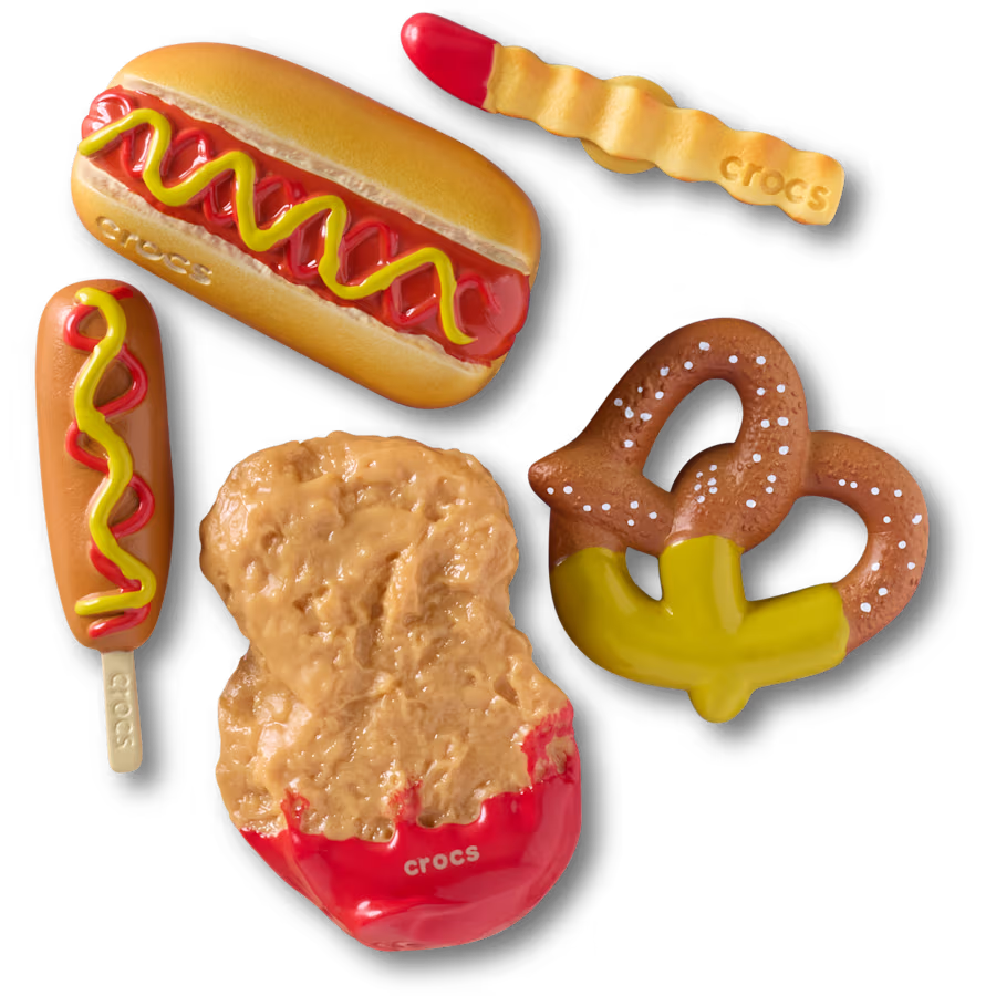 YUM Dipped Junk Food 5 Pack