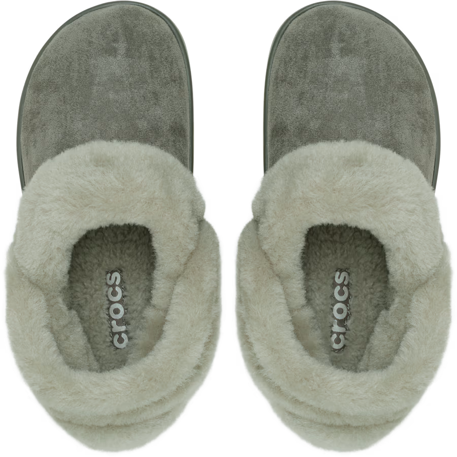 Classic Unfurgettable Vegan Suede Clog