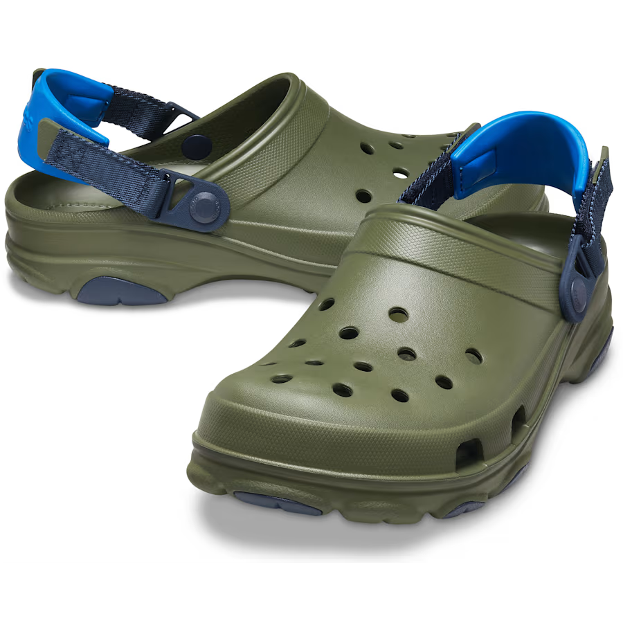All-Terrain Clog