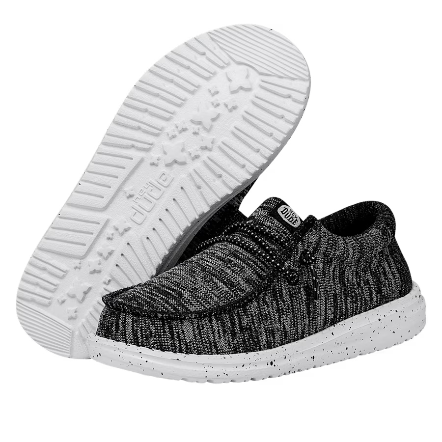 Wally Youth Sport Knit