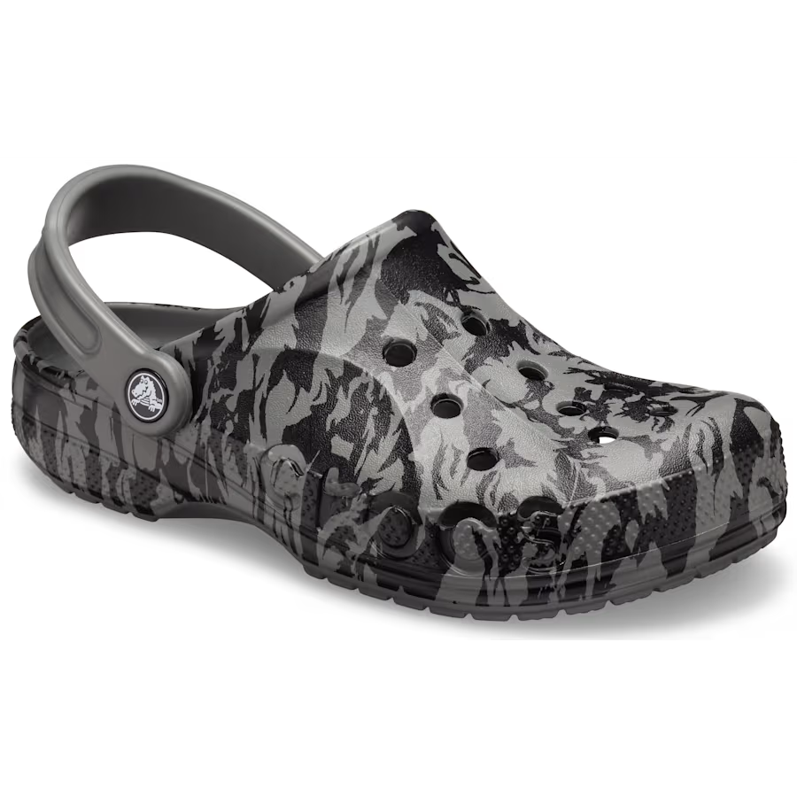 Baya Seasonal Printed Clog