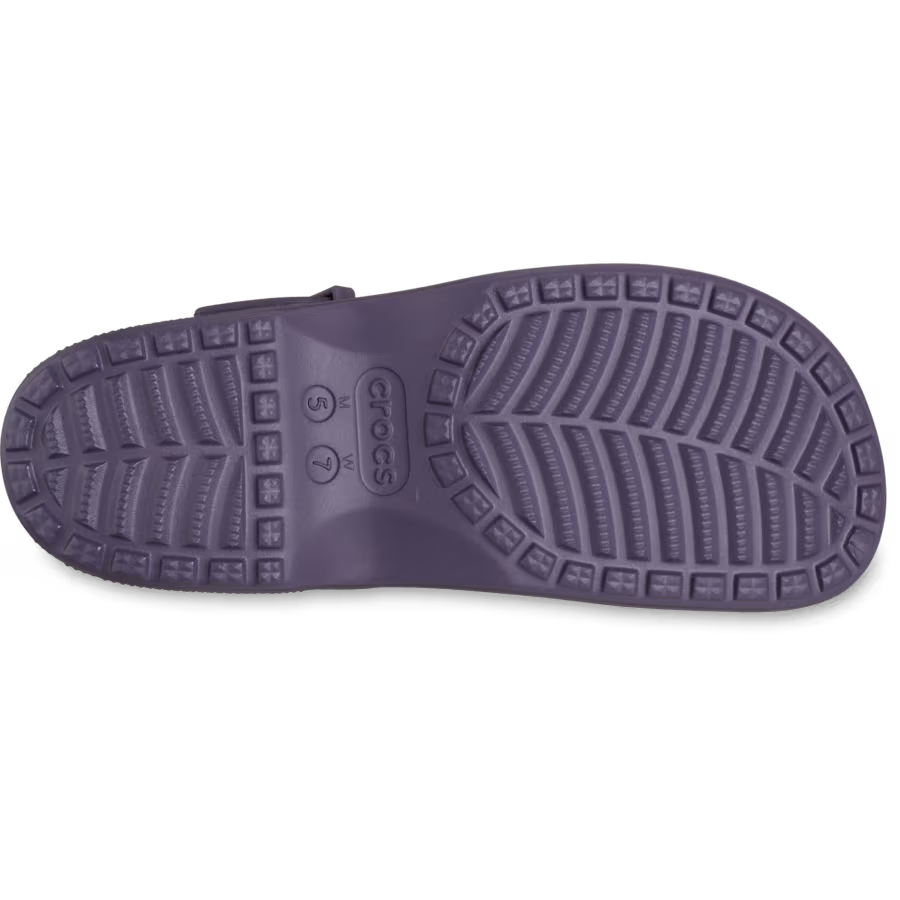 Classic Mary Jane Clog