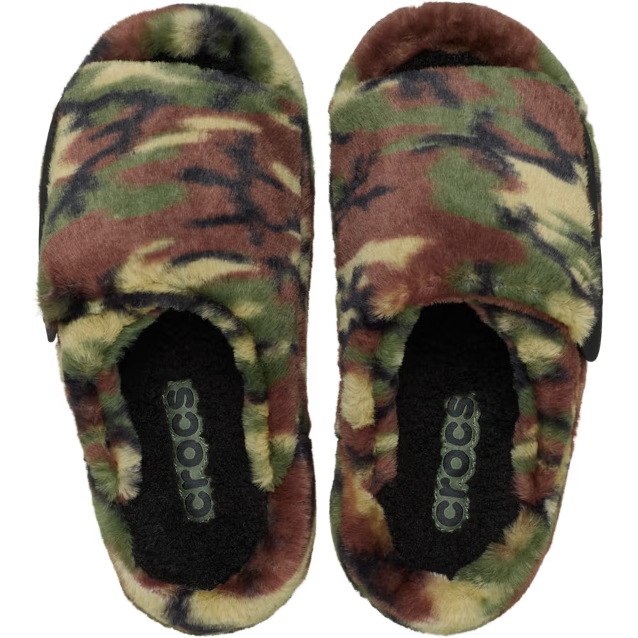 Classic Unfurgettable Camo Slide
