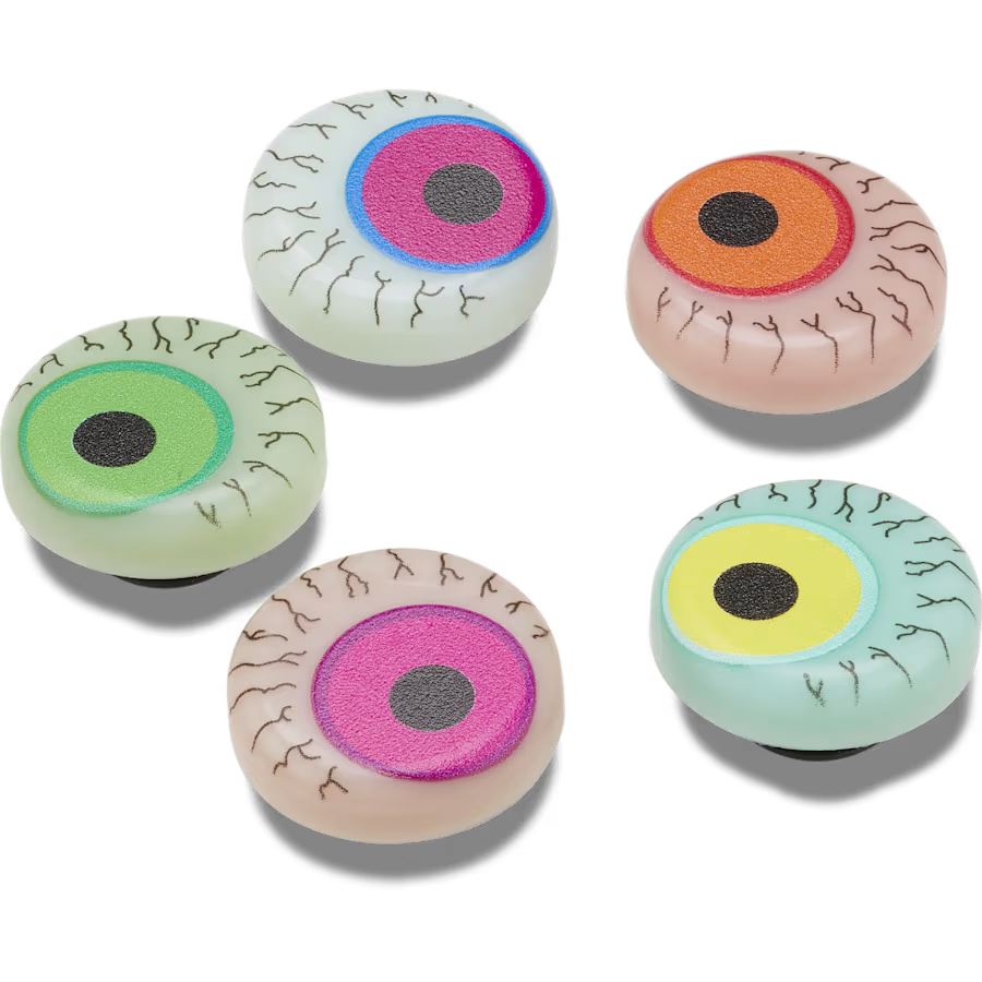 UV Changing Crazy Eyes 5 Pack