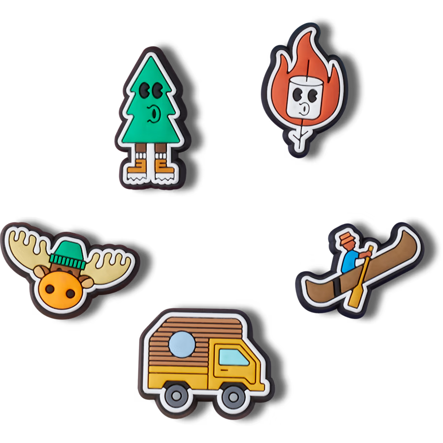 The Great Outdoors 5 Pack