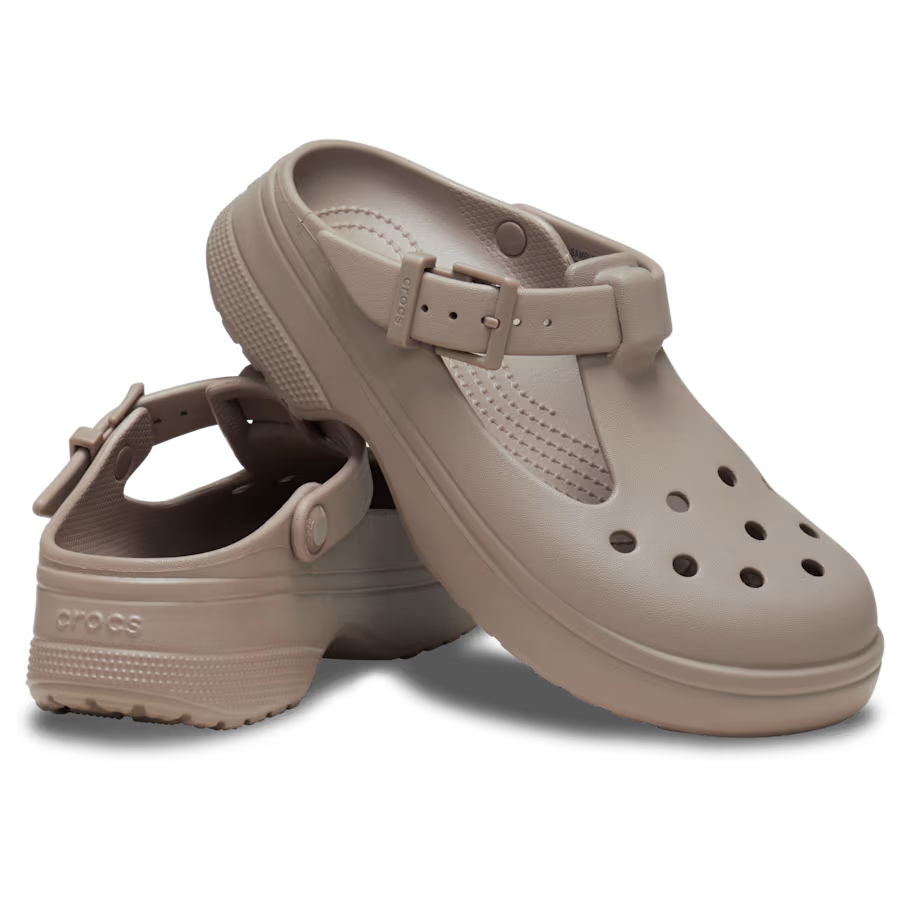 Classic Mary Jane Clog
