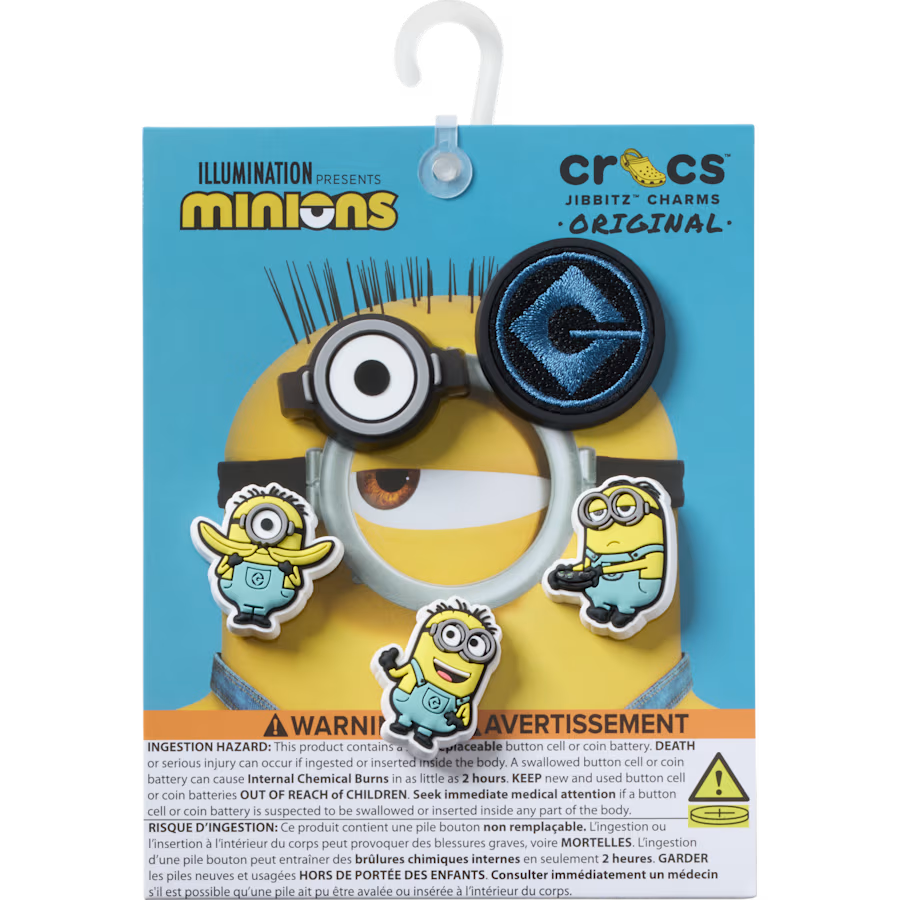 Minions 5 Pack