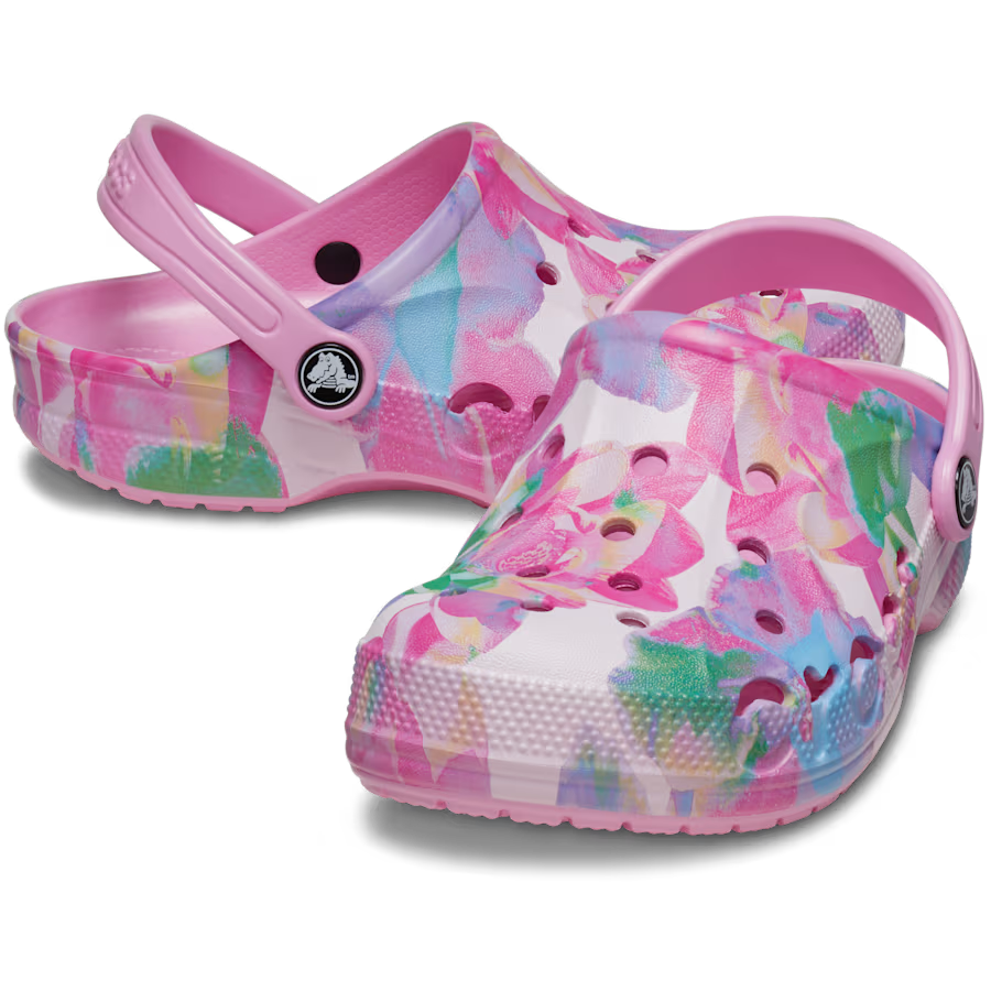 Kids' Baya Seasonal Printed Clog