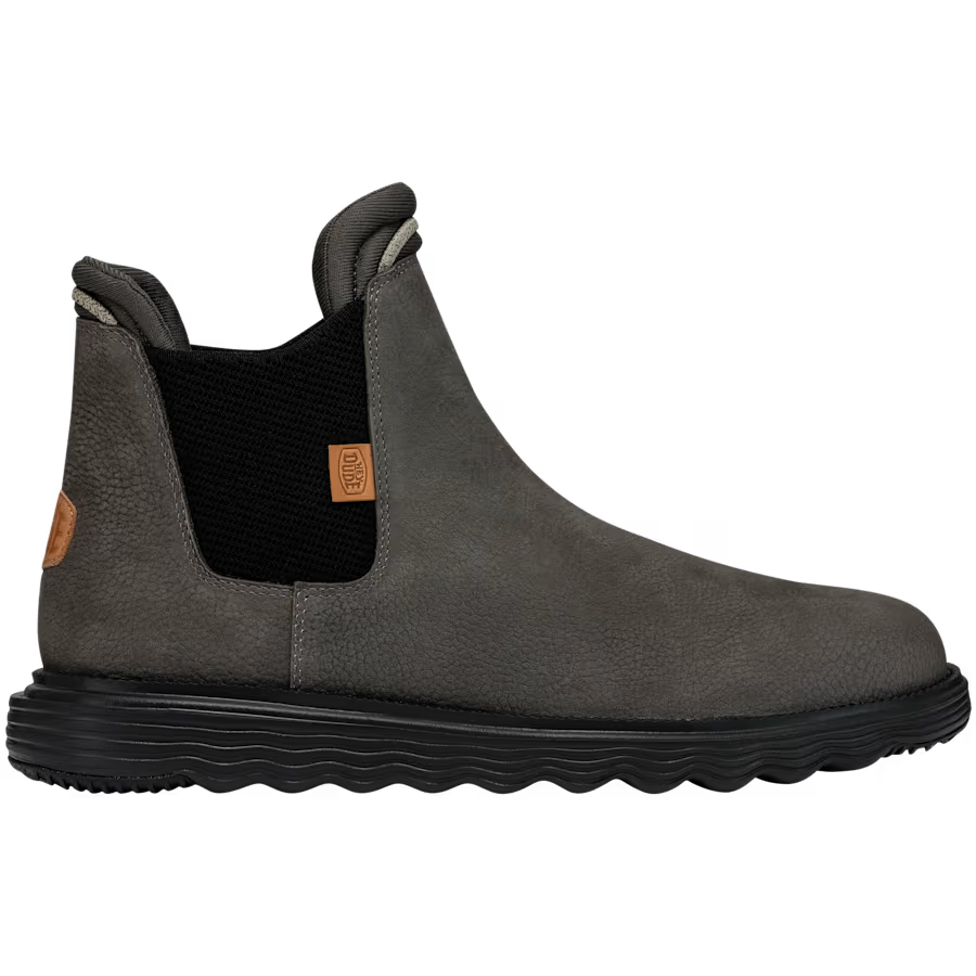 Branson Boot Craft Leather
