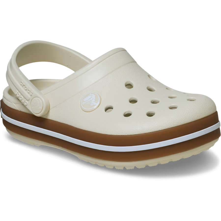 Toddler Crocband Gum Clog
