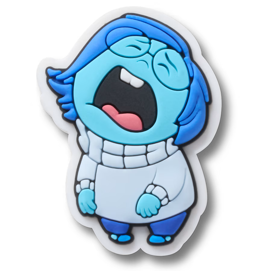 Pixar Inside Out Sadness