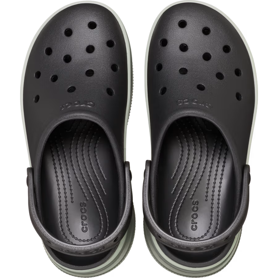 Classic Stacked Clog