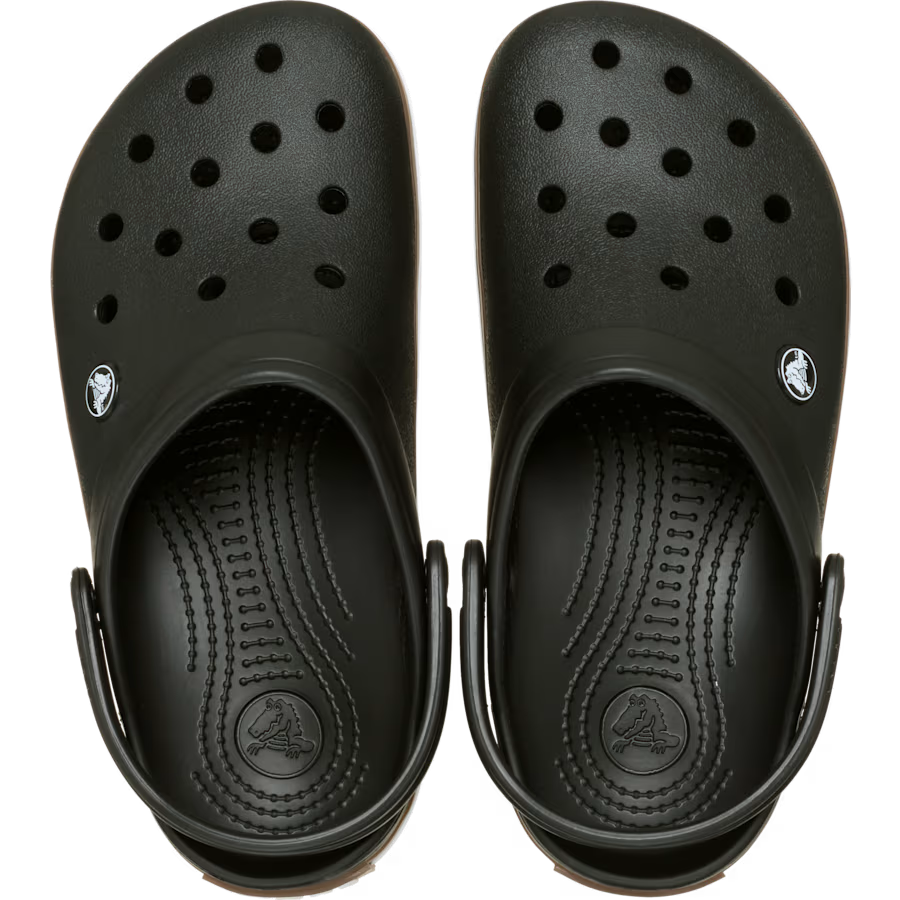 Crocband Gum Clog