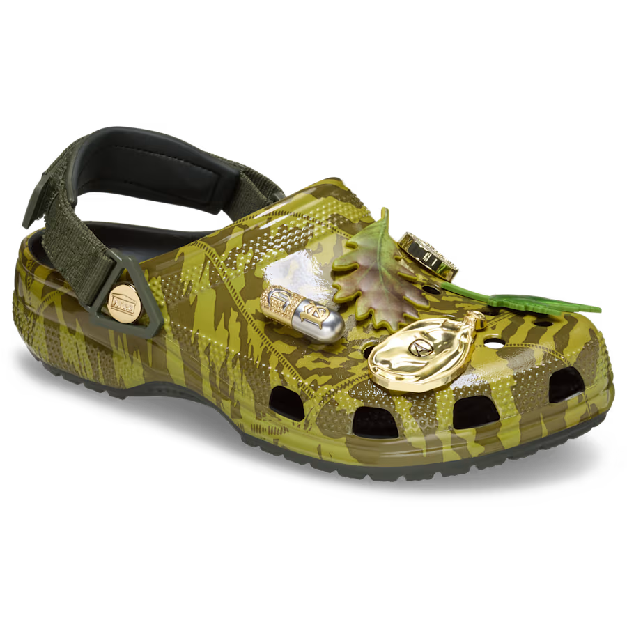 Aries Arise x Crocs Classic Clog