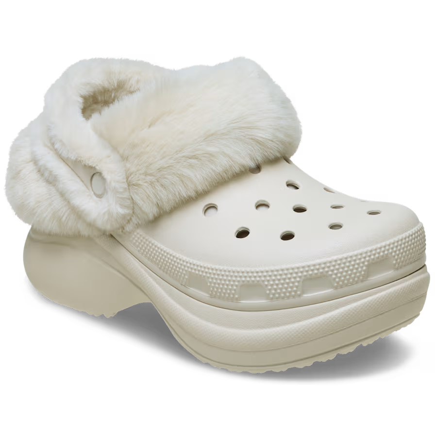 Bae Lined Clog