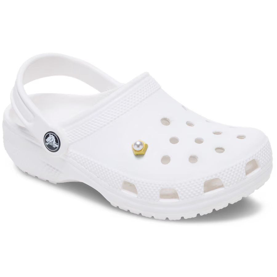 Gold Pentagon Pearl