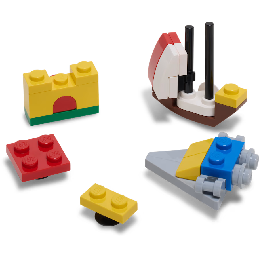 LEGO® Masterbrand 5 Pack