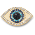 Gold Evil Eye