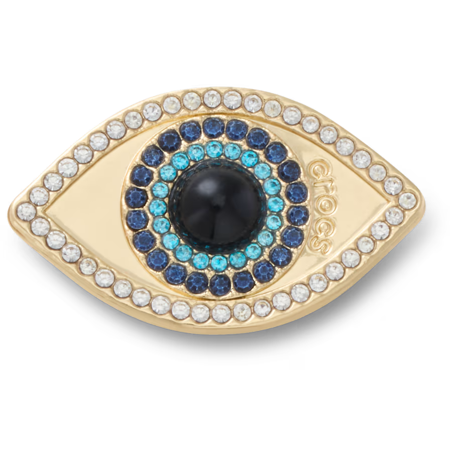 Gold Evil Eye