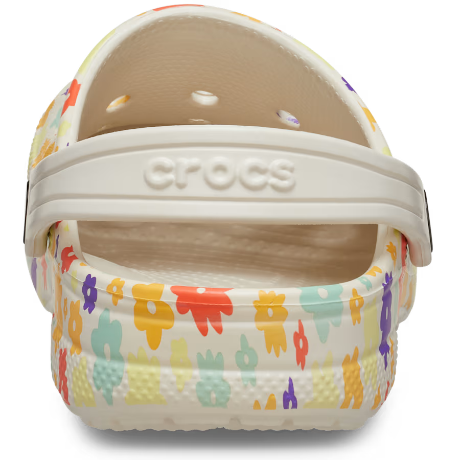 Kids' Baya Seasonal Printed Clog
