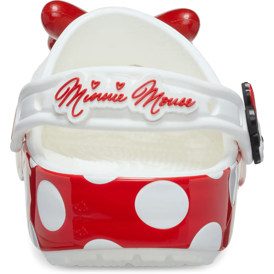 Minnie Mouse Classic Clog