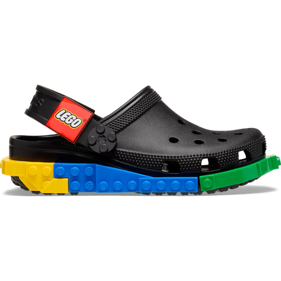 Kids’ LEGO® Creativity Clog
