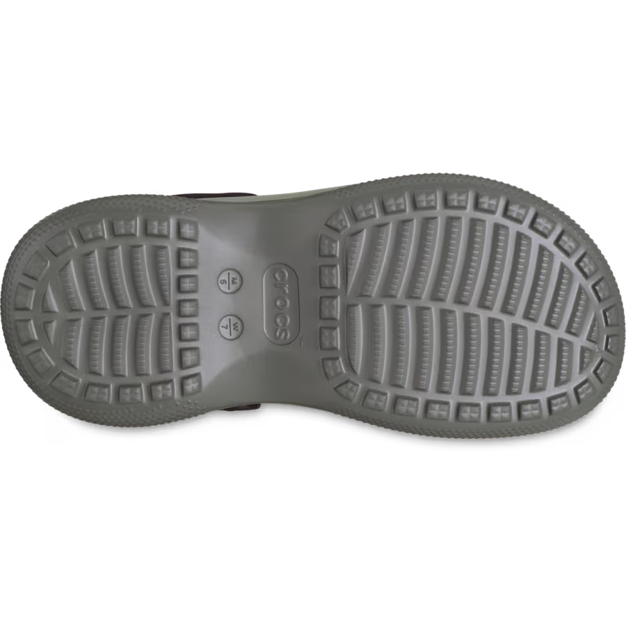 Classic Stacked Clog