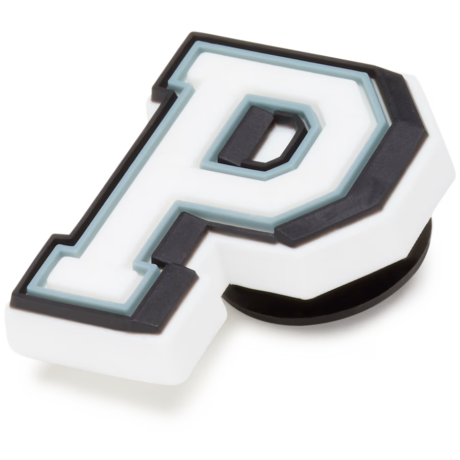 Jibbitz Letter P
