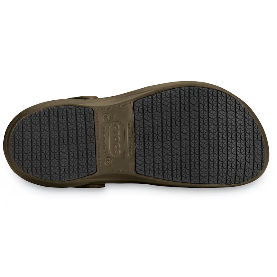 Bistro Work Clog