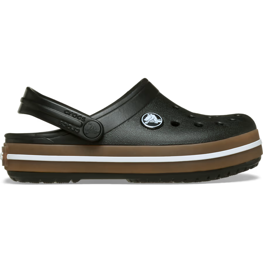 Toddler Crocband Gum Clog