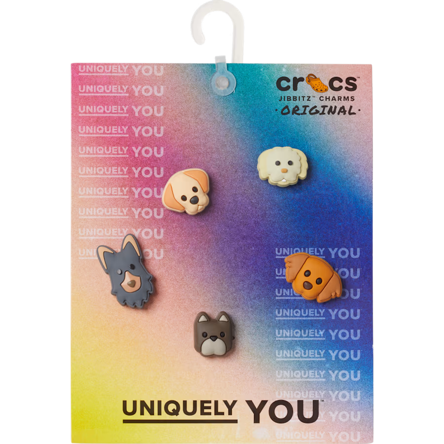Tiny Puppy 5 Pack
