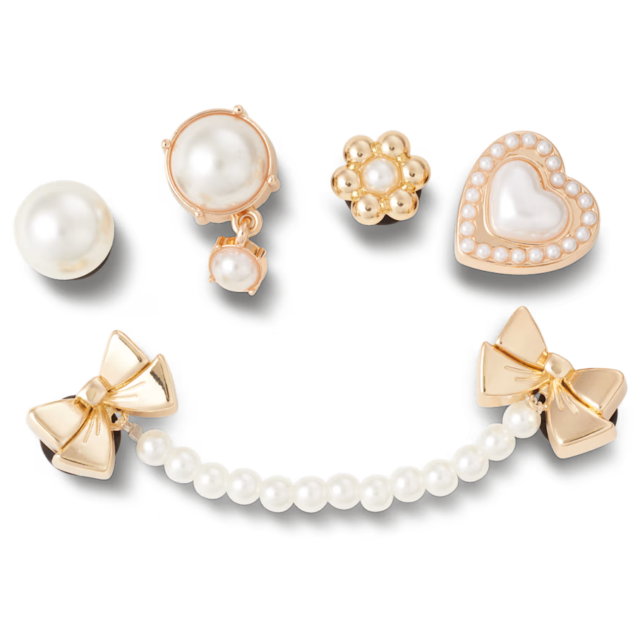 Pearly Gold 5 Pack