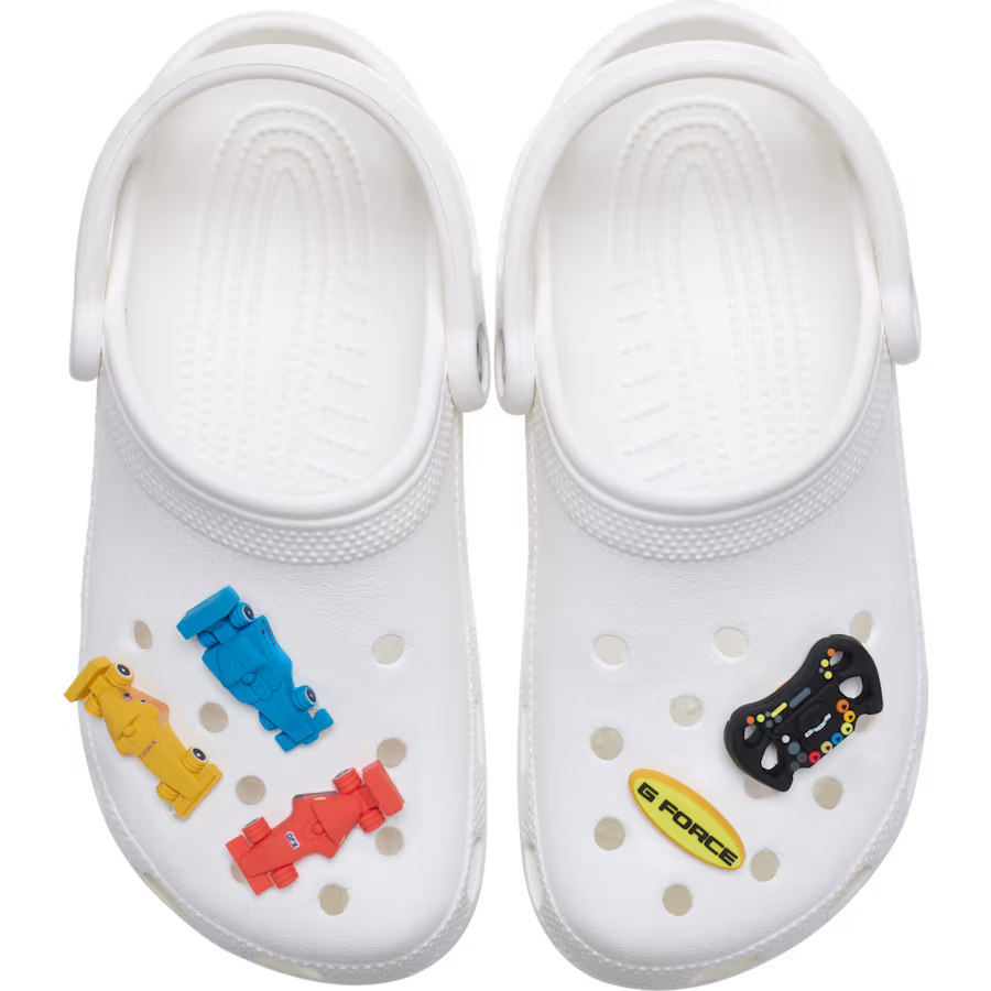 G Force Racer 5 Pack