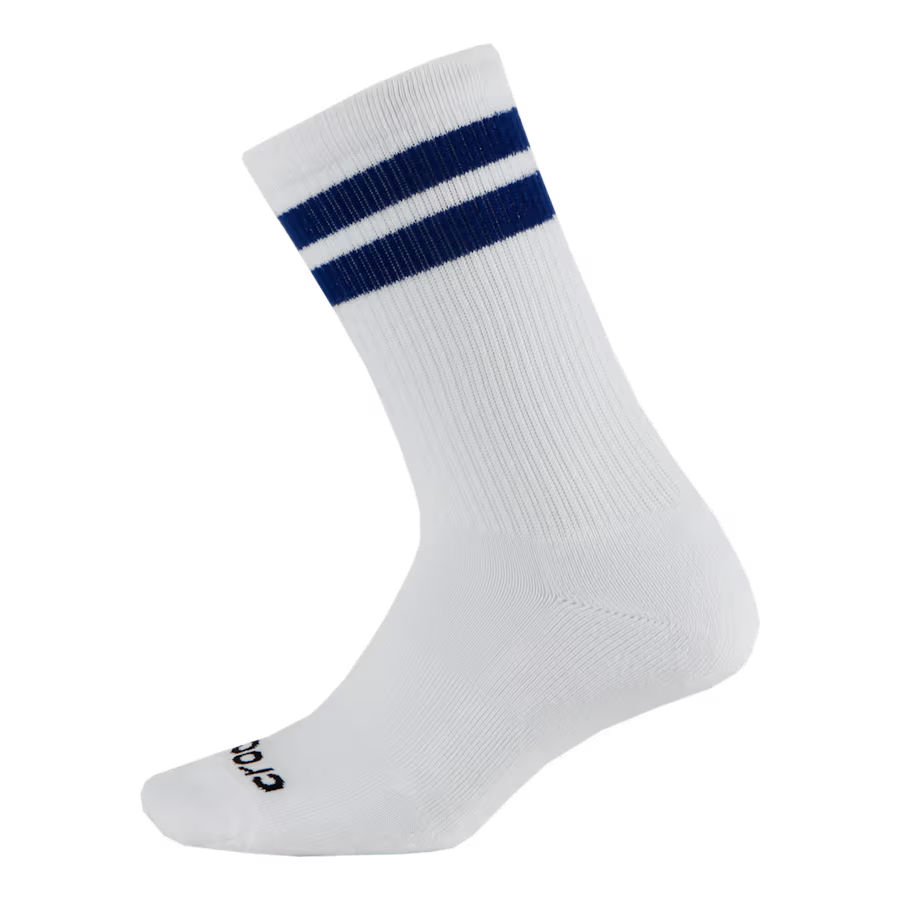 CrocsSocks Stripe Crew 3-Pack