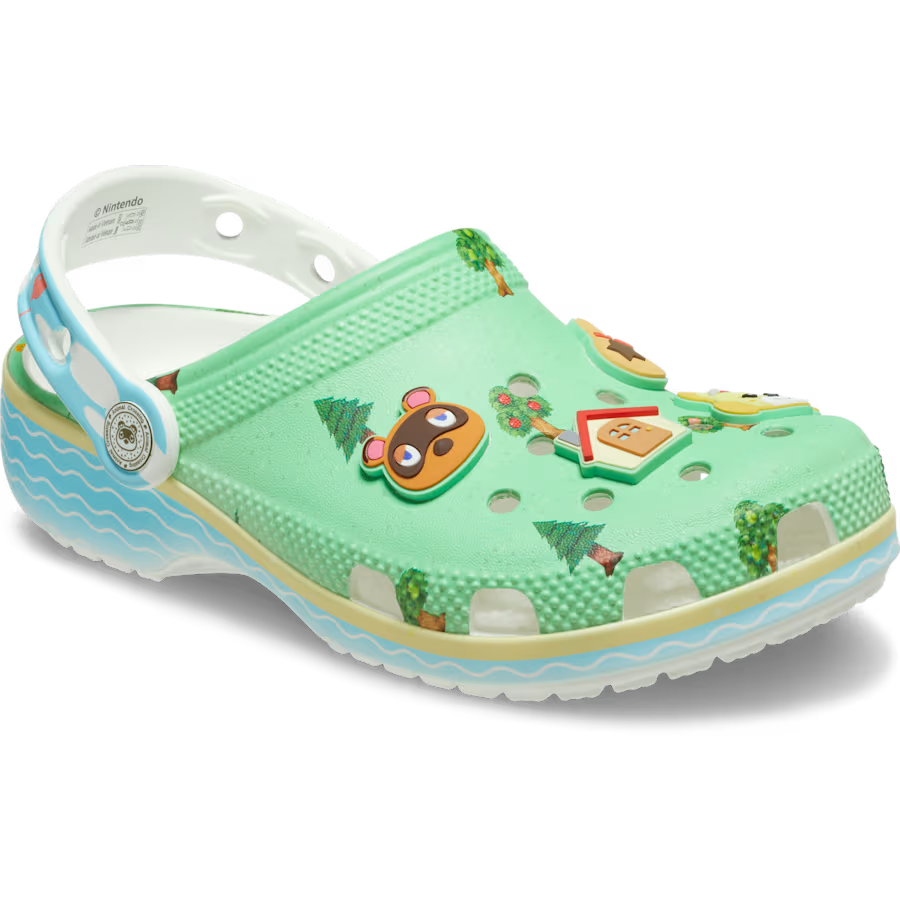 Kids' Animal Crossing Classic Clog