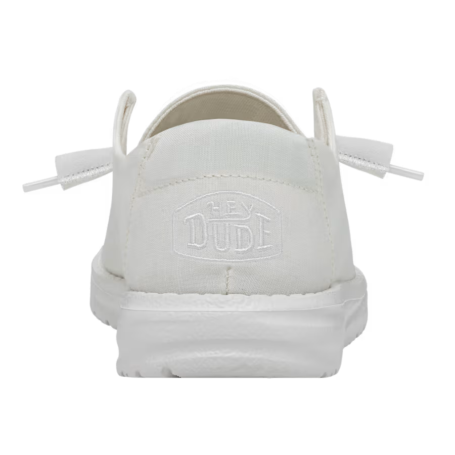 Wendy Slub Canvas