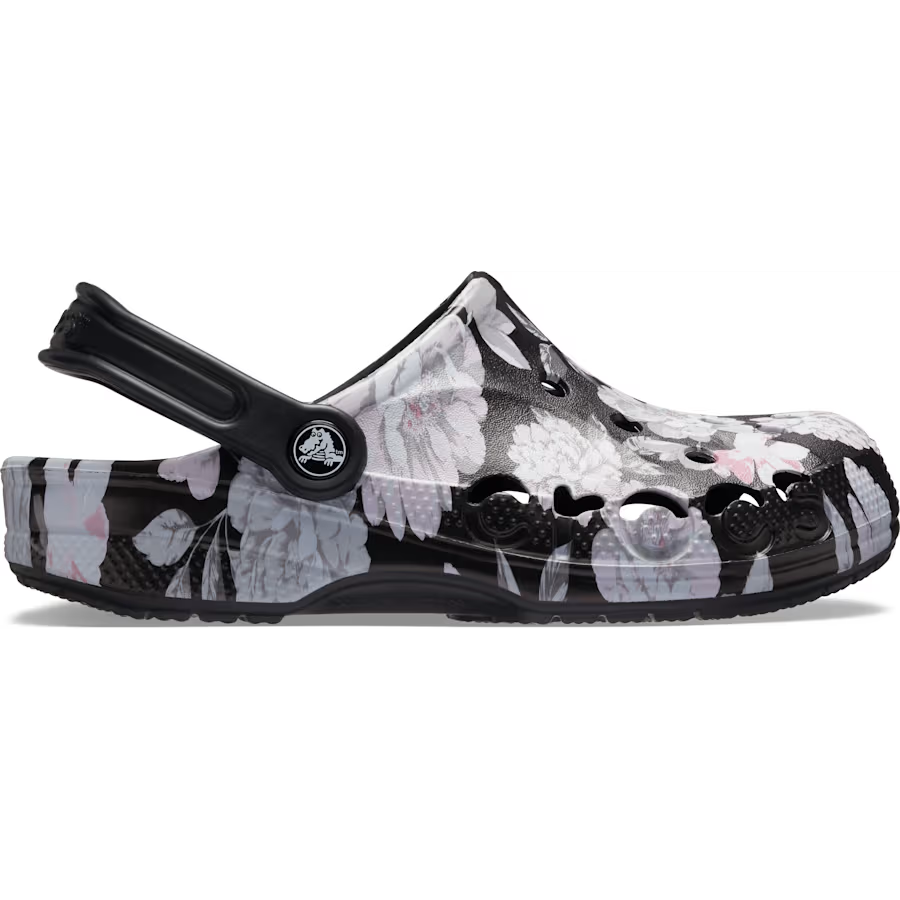 Baya Seasonal Printed Clog