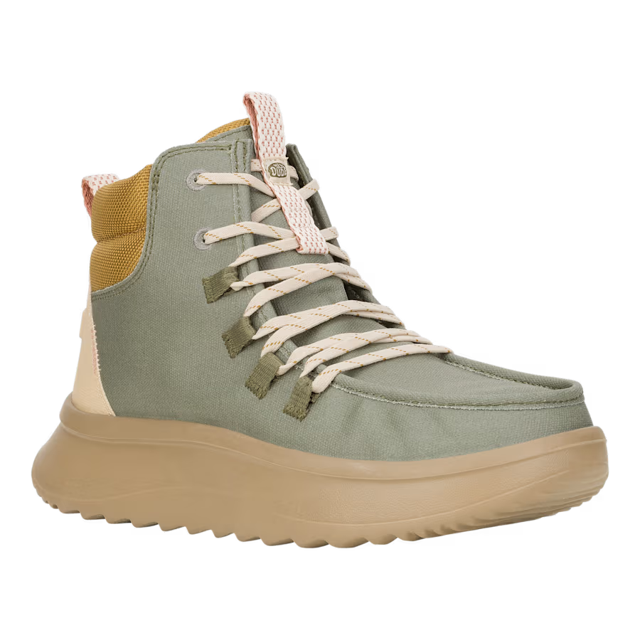 Wendy Peak Apres Coated Twill