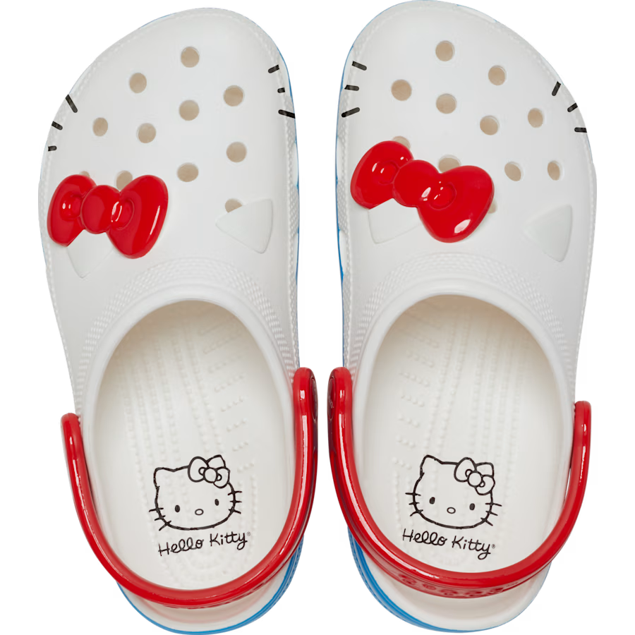 Hello Kitty Classic Clog