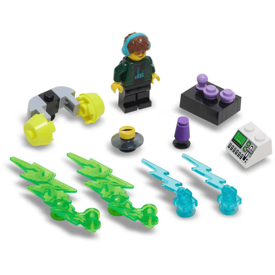 LEGO® Gaming 10 Pack
