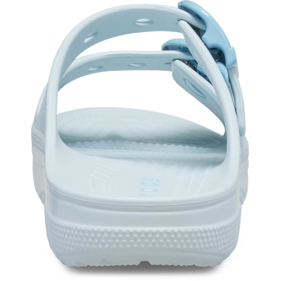 Women's Saturday Enamel Buckle Sandal