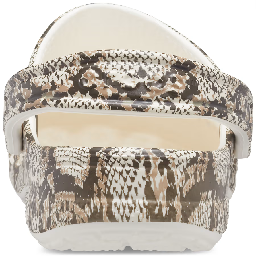 Baya Seasonal Printed Clog