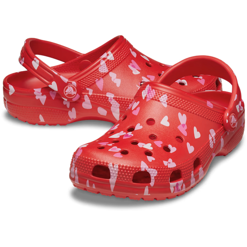 Classic Valentine’s Day Clog