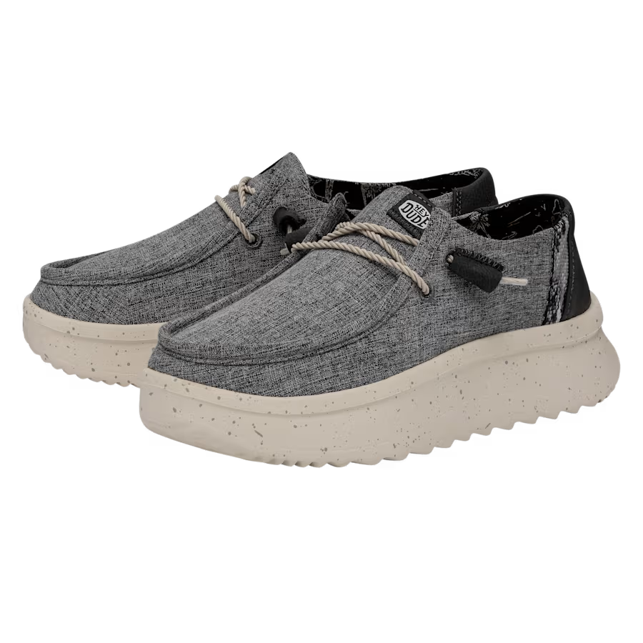 Wendy Peak Woven