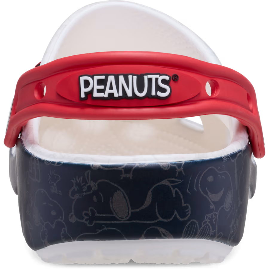 Peanuts Classic Clog